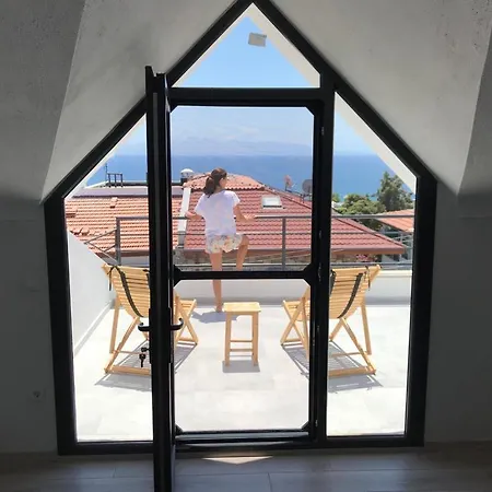 Tatil Evi Mediterranean Dream Home Datça