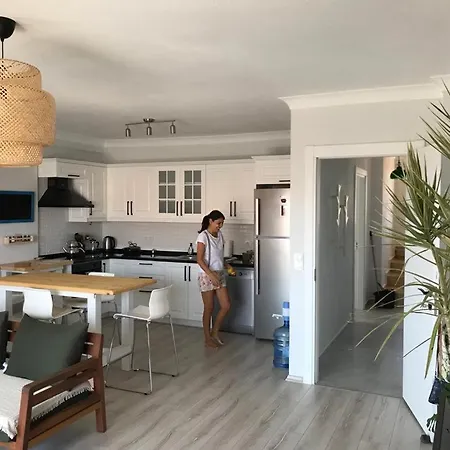 Mediterranean Dream Home Tatil Evi Datça