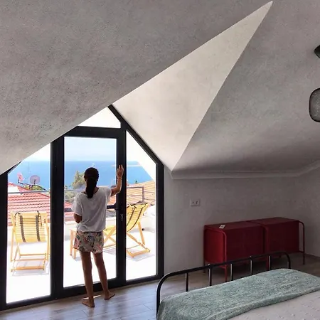 Mediterranean Dream Home * Datca